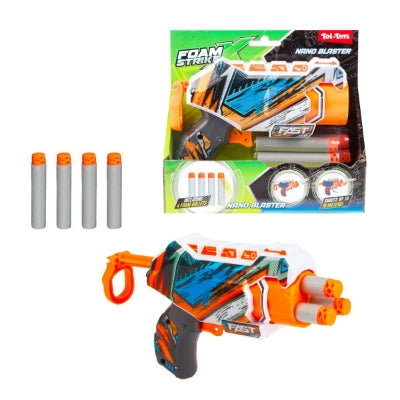 PISTOLA FAST FOAM STRIKEX 32086A