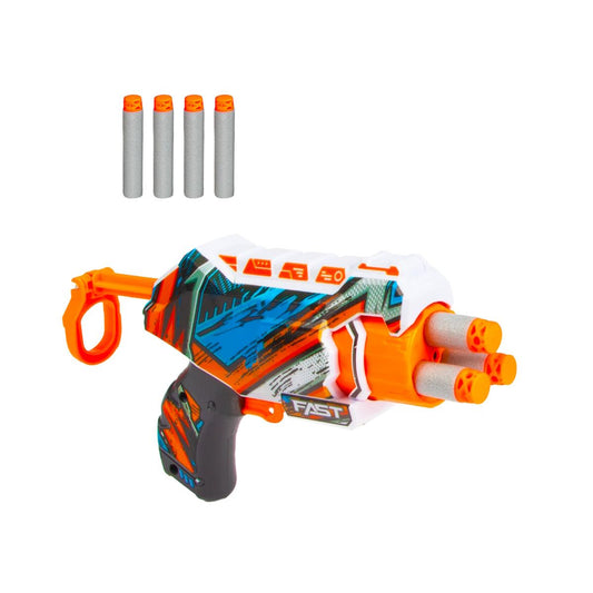 PISTOLA FAST FOAM STRIKEX 32086A