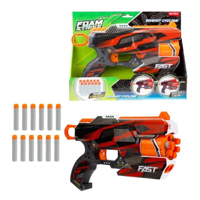 PISTOLA FAST M FOAM STRIKEX 32087A