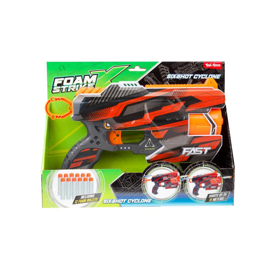 PISTOLA FAST M FOAM STRIKEX 32087A