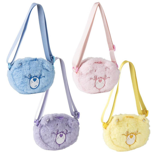 MALA TIRACOLO PELUCIA CARE BEARS