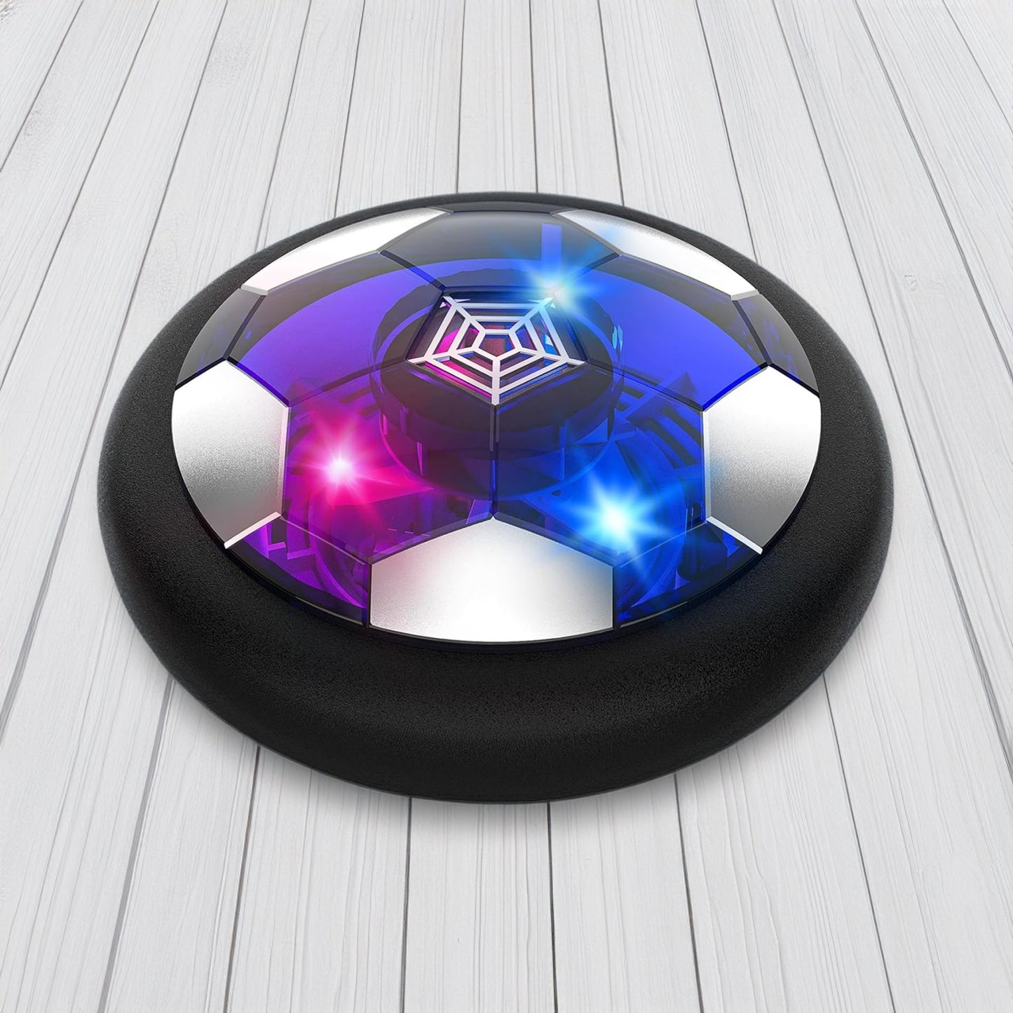 Bola de Futebol de salão com Luzes