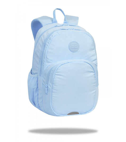 MOCHILA ESCOLAR JUVENIL RIDER POWDER BLUE