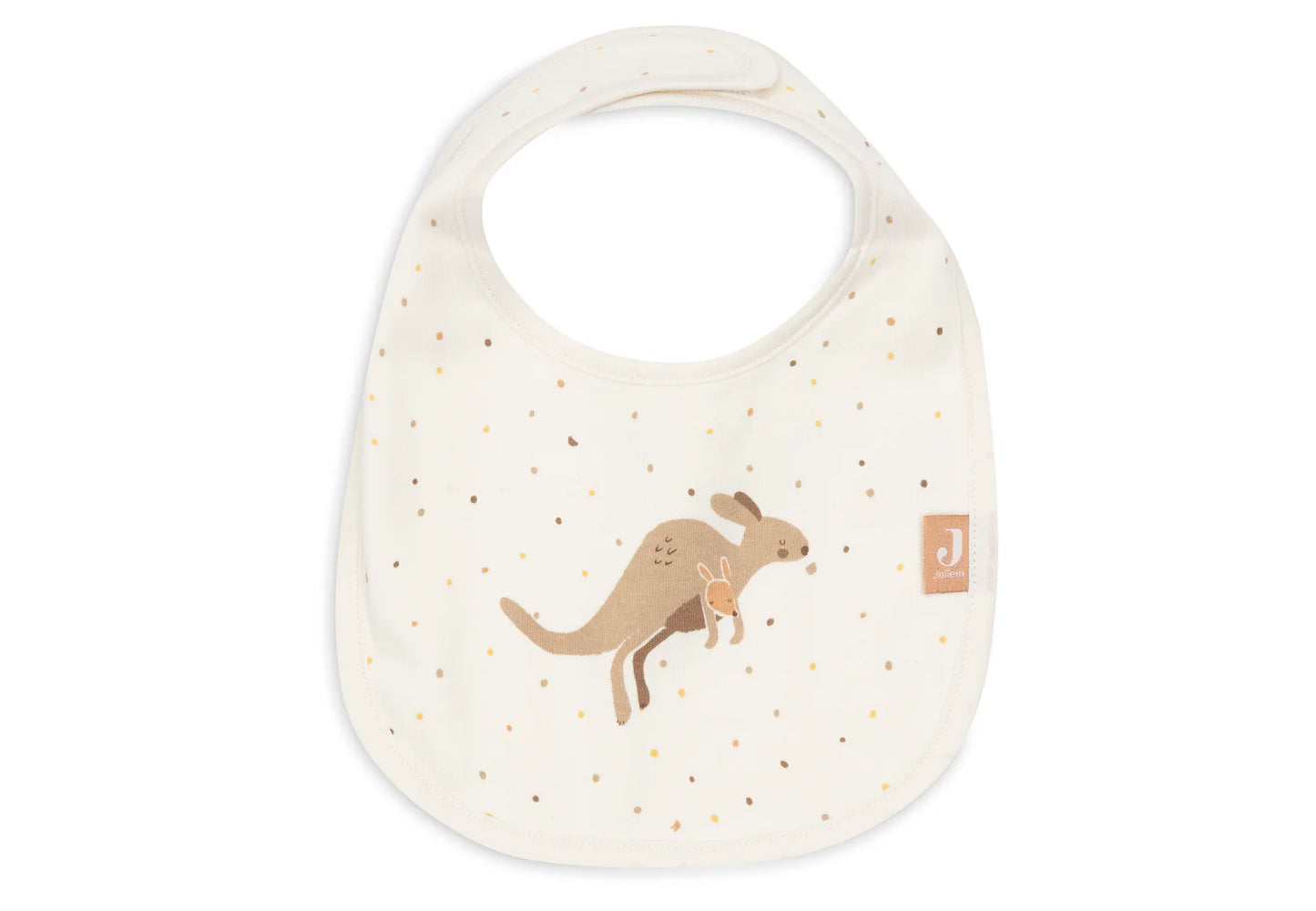 Babete Impermeável Jersey - Kangaroots