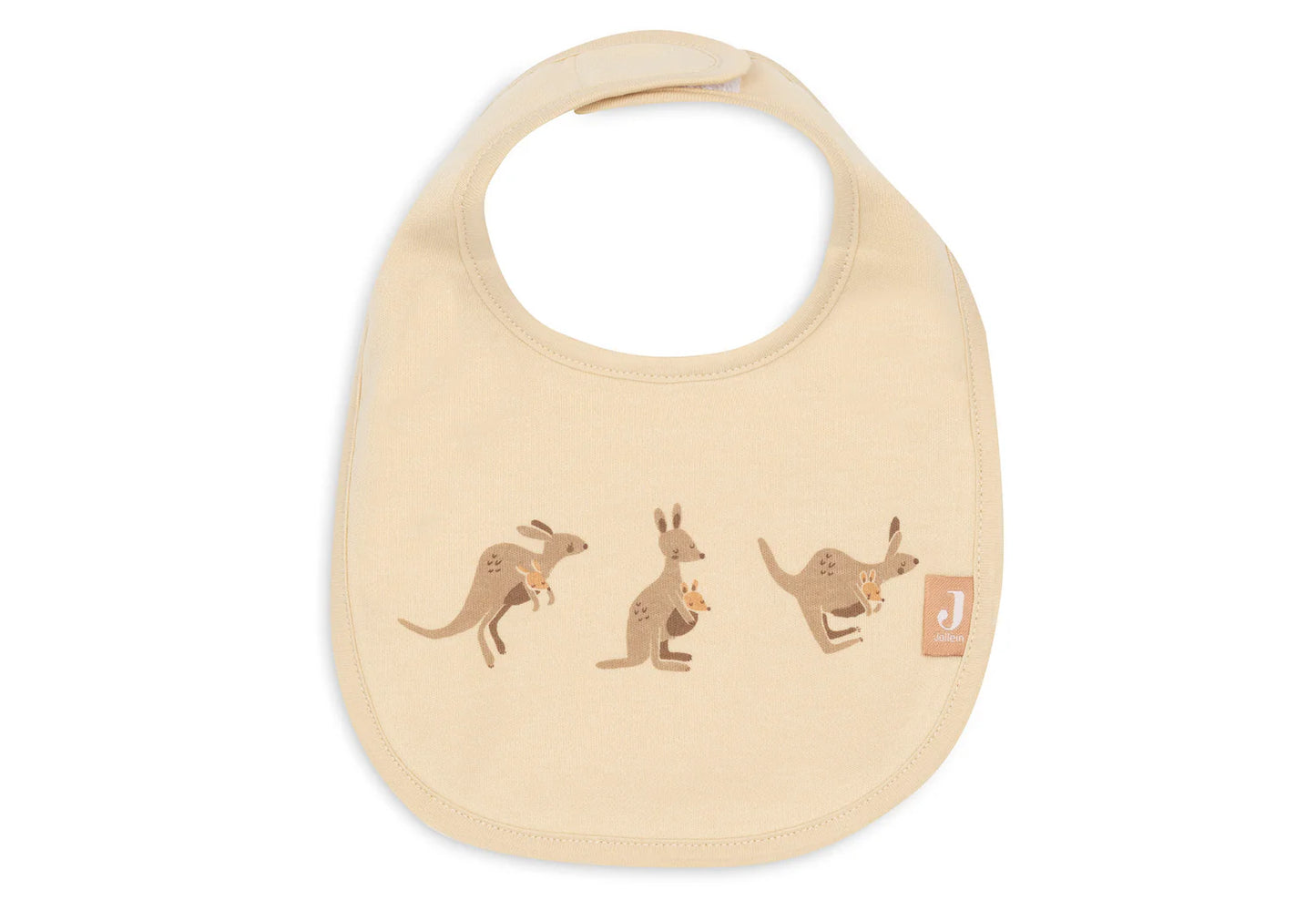 Babete Impermeável Jersey - Kangaroots