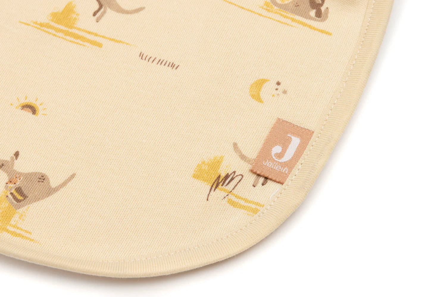 Babete Impermeável Jersey - Kangaroots