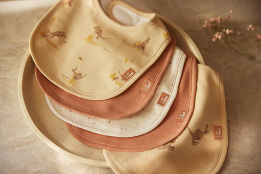 Babete Impermeável Jersey - Kangaroots