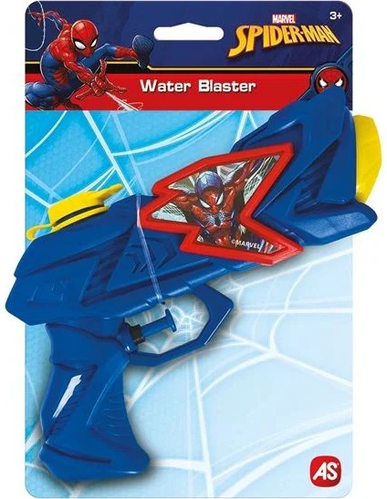 Pistola dagua - spiderman