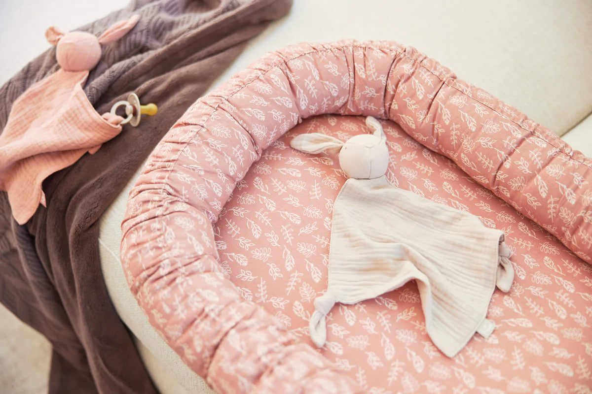 Doudou Bunny Ears - Nougat