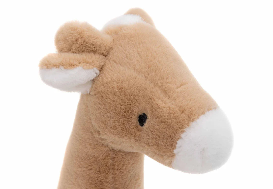 Girafa de Peluche - Biscuit