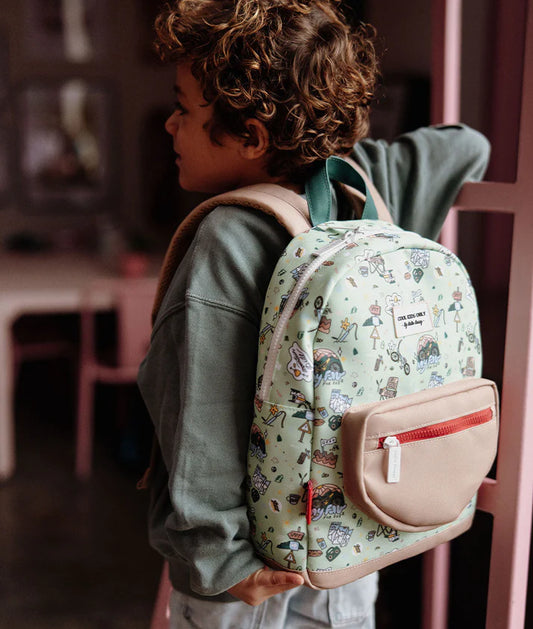 Mochila Escolar - Mountain Ride