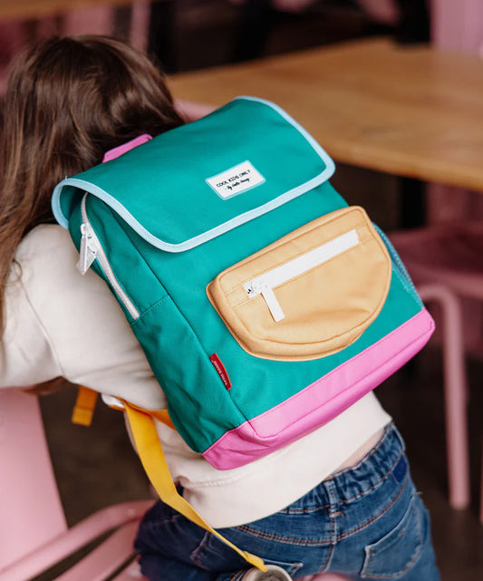 Mochila Escolar -  Mini Ali