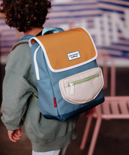 Mochila Escolar -  Mini Sam