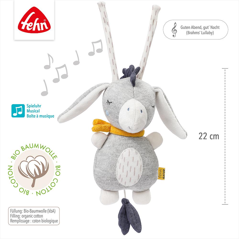 Burro Mini Musical