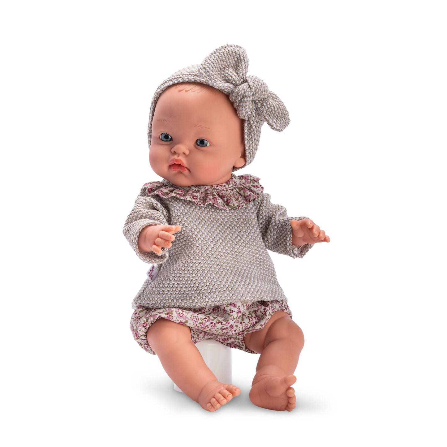 Boneca Alex 36cm - Camisola e Calções