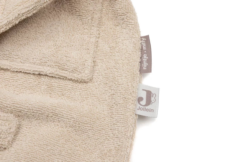 Roupão 1/2 anos - Miffy Warm Sand