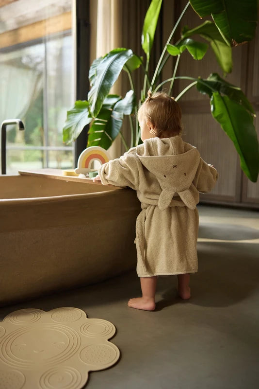 Roupão 1/2 anos - Miffy Warm Sand