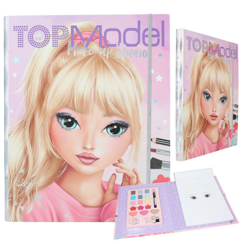 Estuche de maquillaje creativo TOPModel