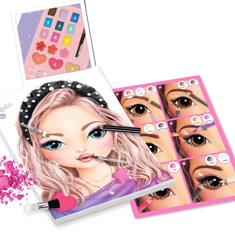 Estuche de maquillaje creativo TOPModel