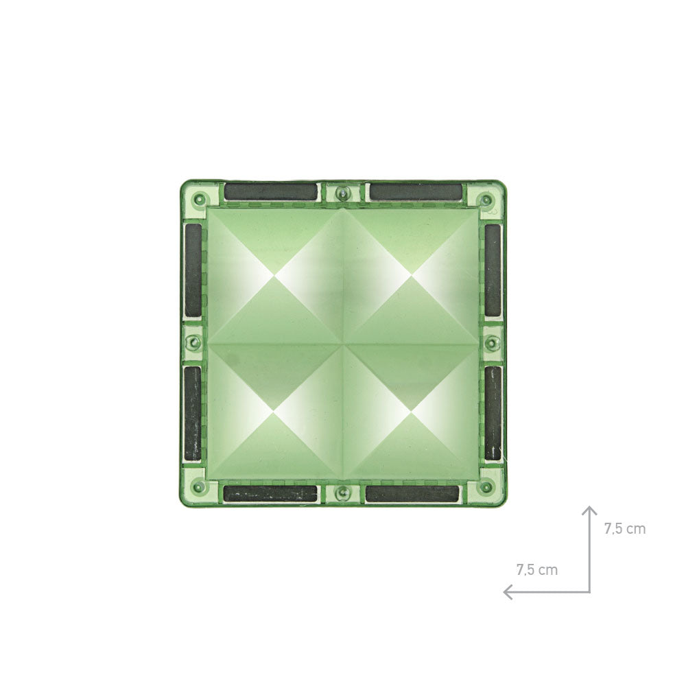 Magnetic Jogo Magnético Formas Diamond 48 pcs