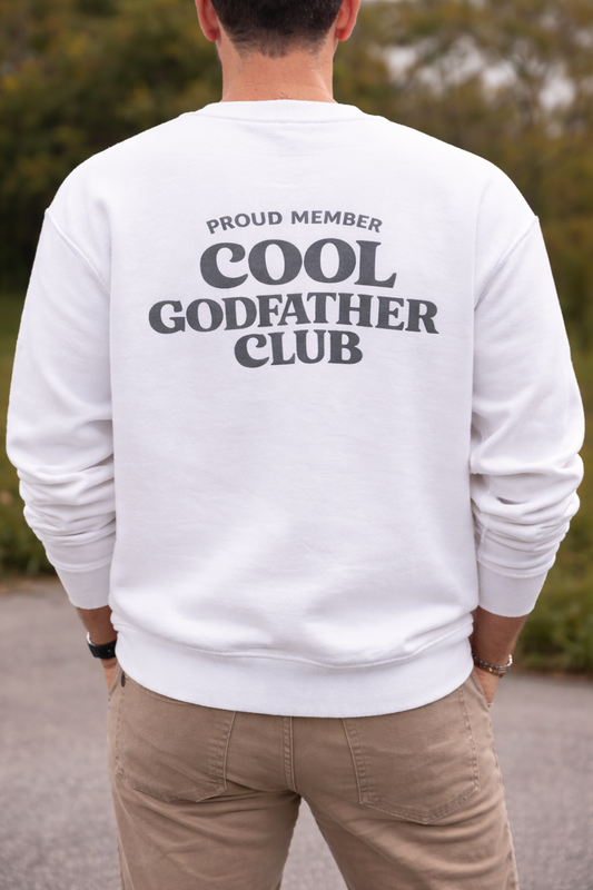 Sweatshirt cool Godfathers club
