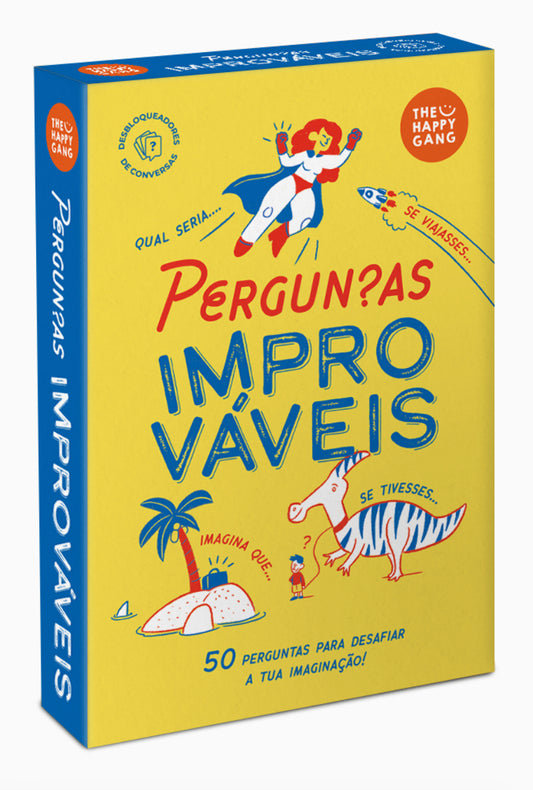 The Happy Gang - Perguntas improváveis