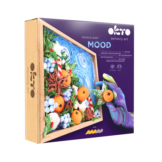 Okto - madeira e arte mood joy