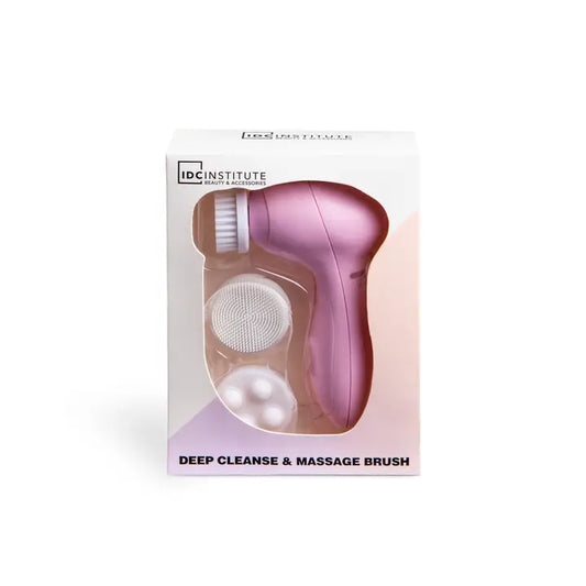 Escova de limpeza facial