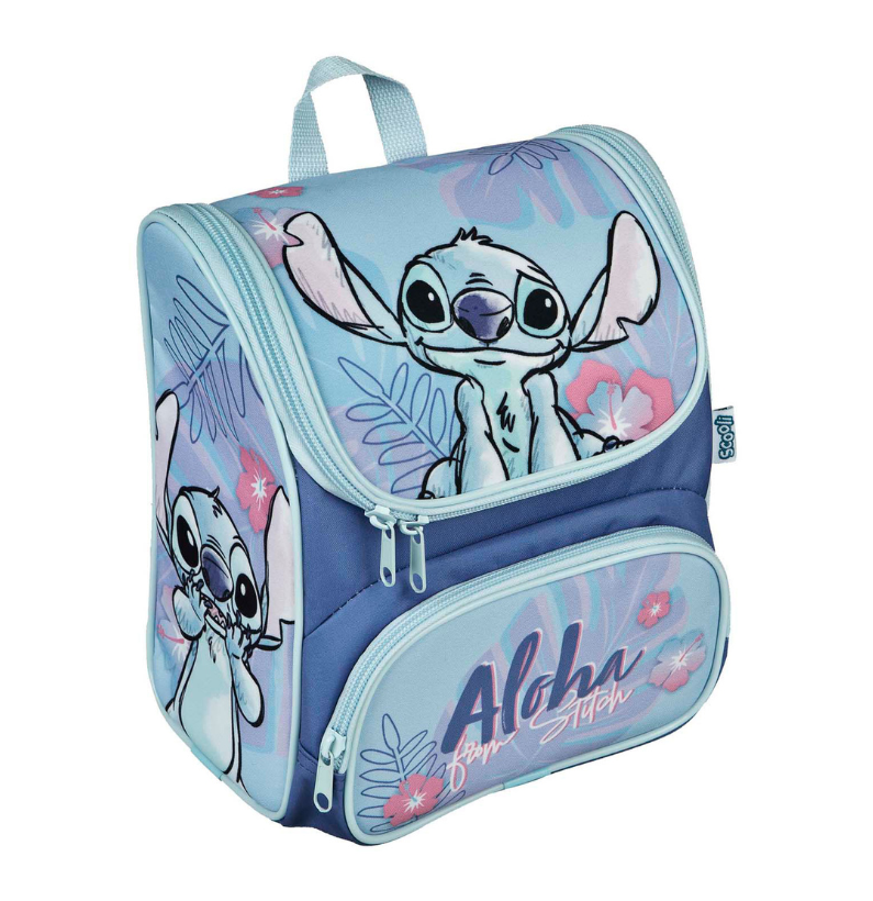 Mini Mochila - Stitch