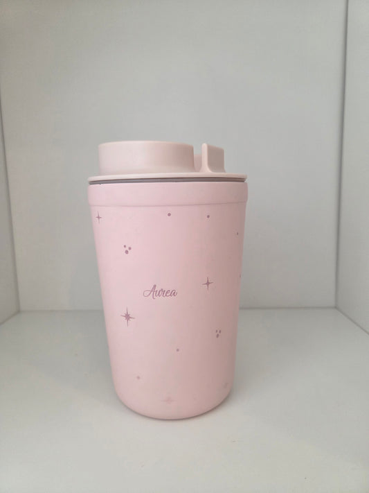 Copo Térmico 350ml - Pink Love