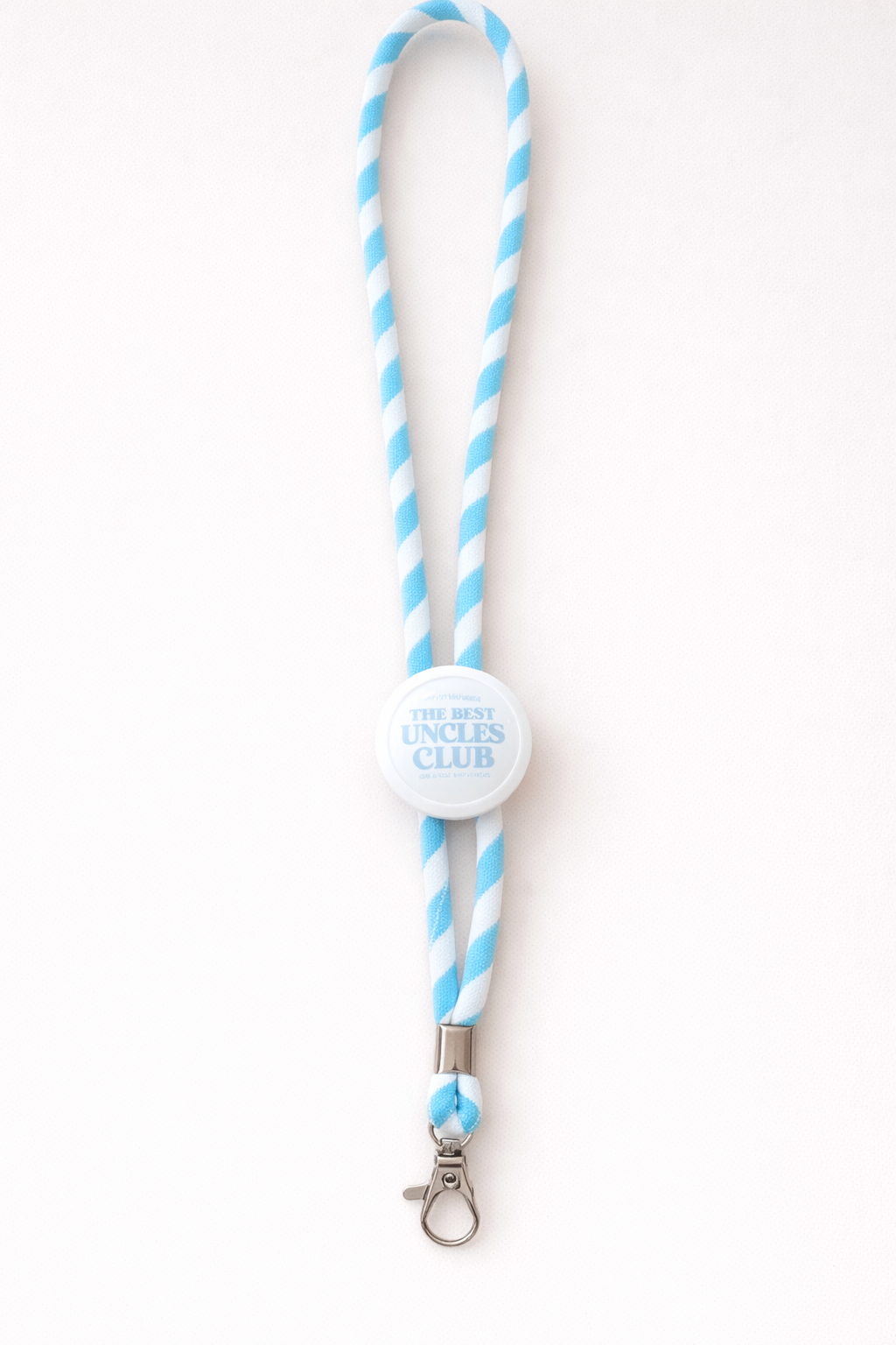 Fita/lanyard porta chaves ou cartões - The Best Uncles Club