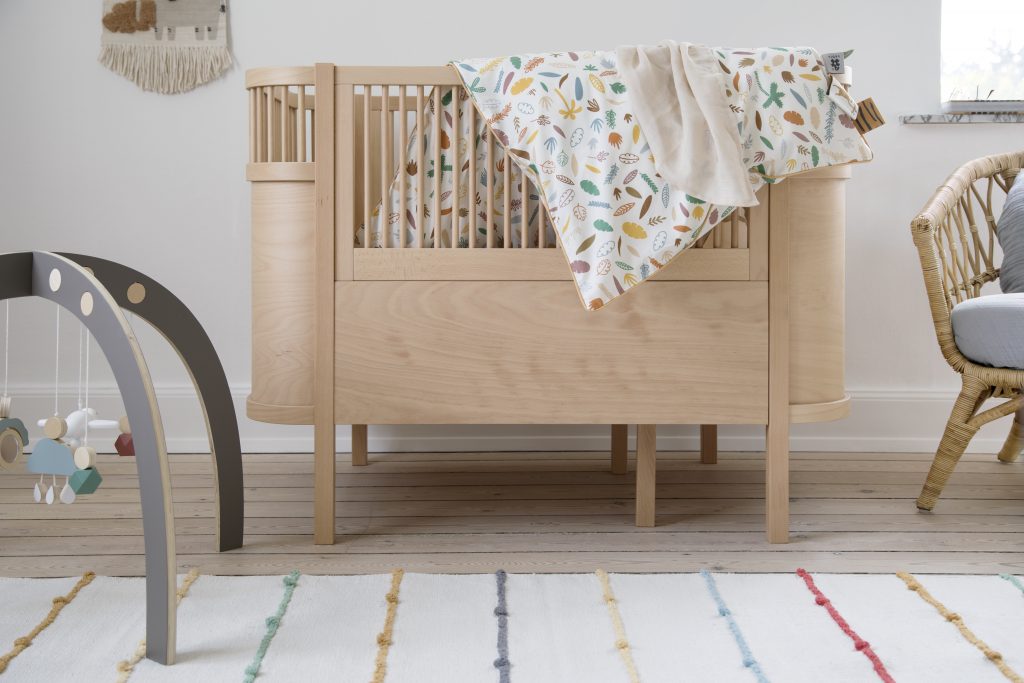 Roupa de Cama Junior Wildlife - Folhas