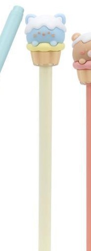 Caneta esferográfica - Cupcake