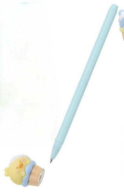 Caneta esferográfica - Cupcake