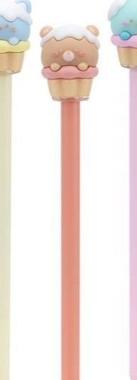 Caneta esferográfica - Cupcake