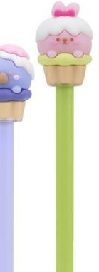 Caneta esferográfica - Cupcake