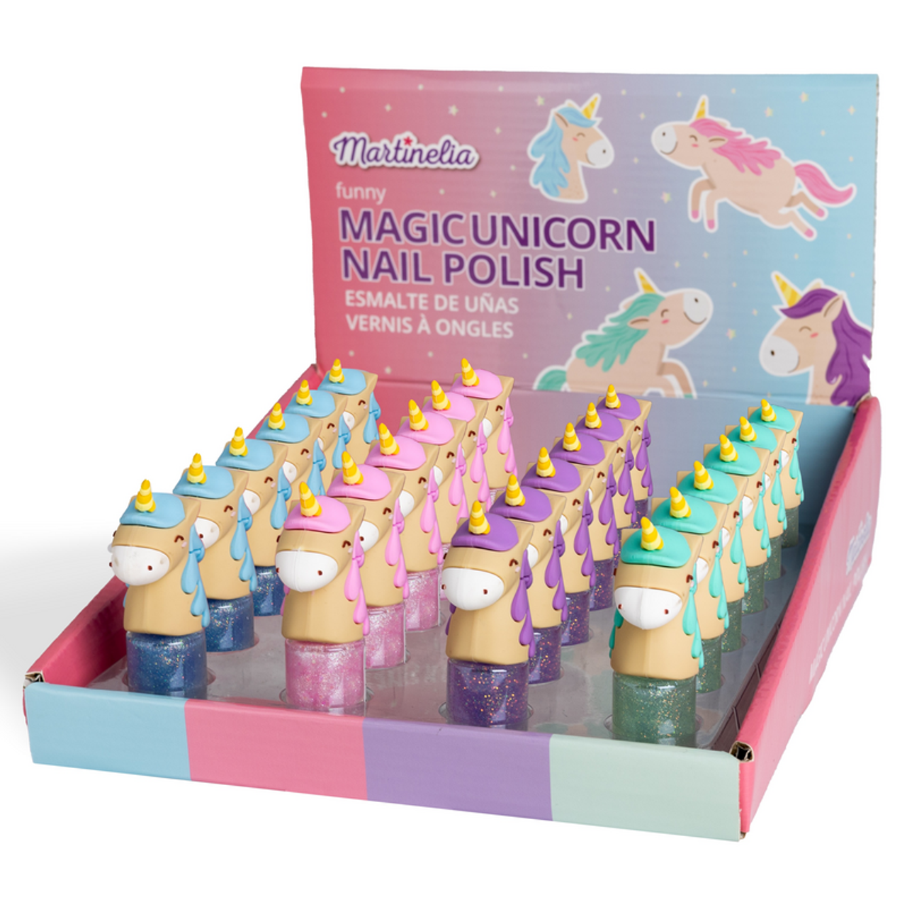 Verniz Unicornio