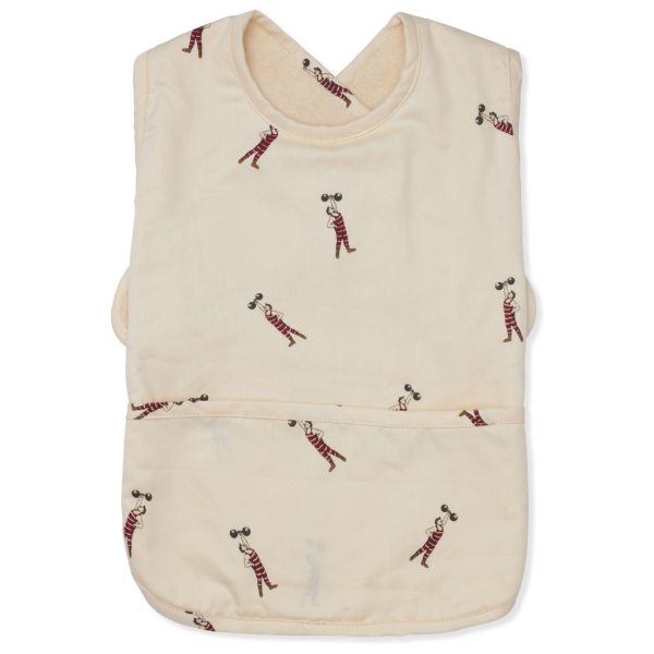 Comea Big Bib - Strongman