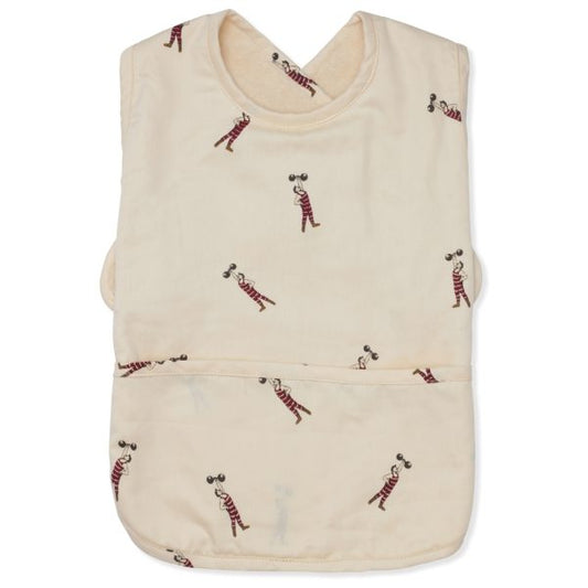 Comea Big Bib - Strongman