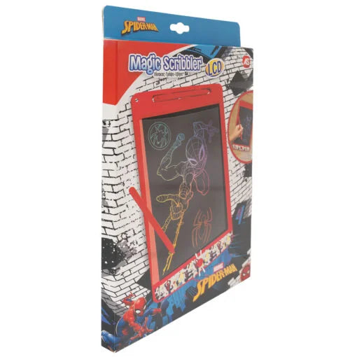 TABLET ESCRITA MAGICO SPIDERMAN
