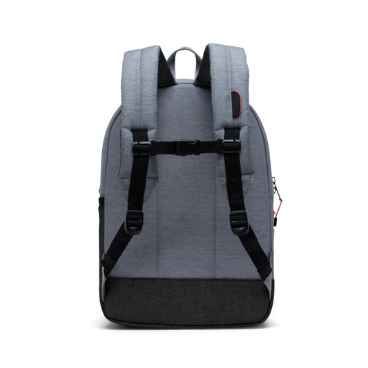 Mochila Herschel Heritage Youth X-Large Mid Grey