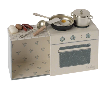 Conj. cocina, ratón