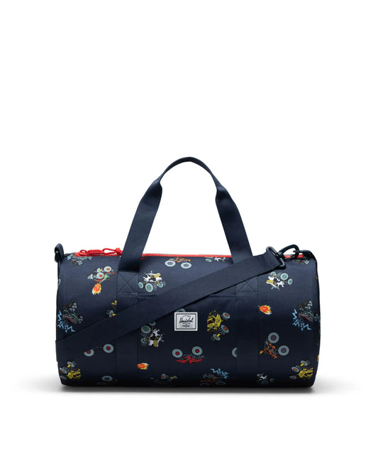 Saco de Desporto 24L / Duffle Little Herschel  - Monster Trucks