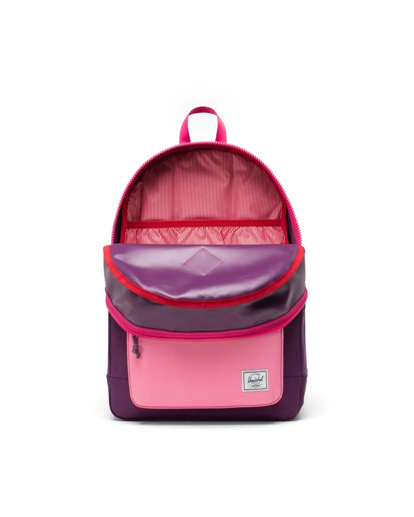 Mochila Escolar 26L - Sunset Pink