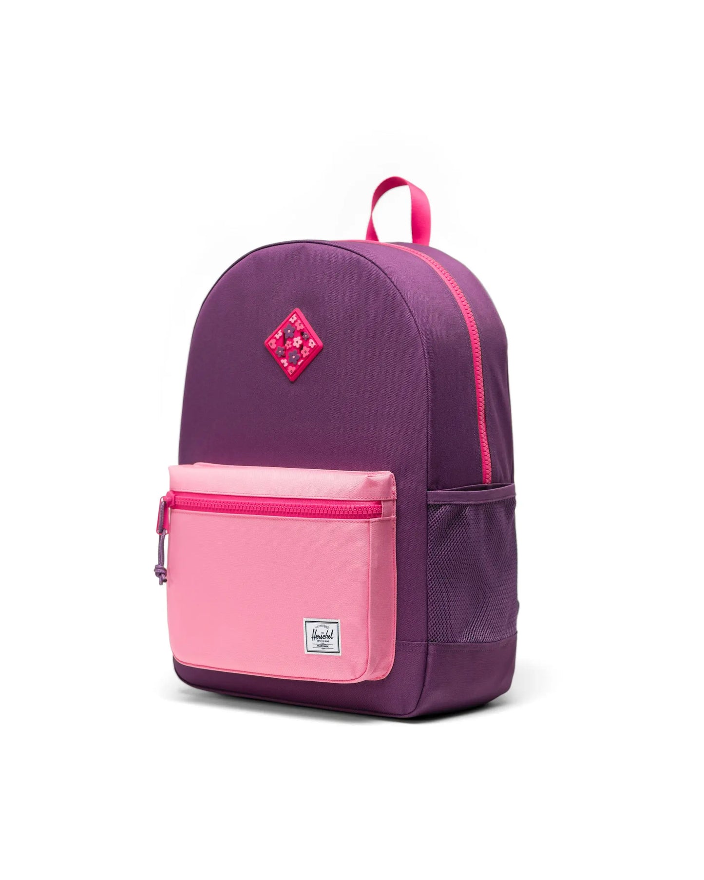 Mochila Escolar 26L - Sunset Pink