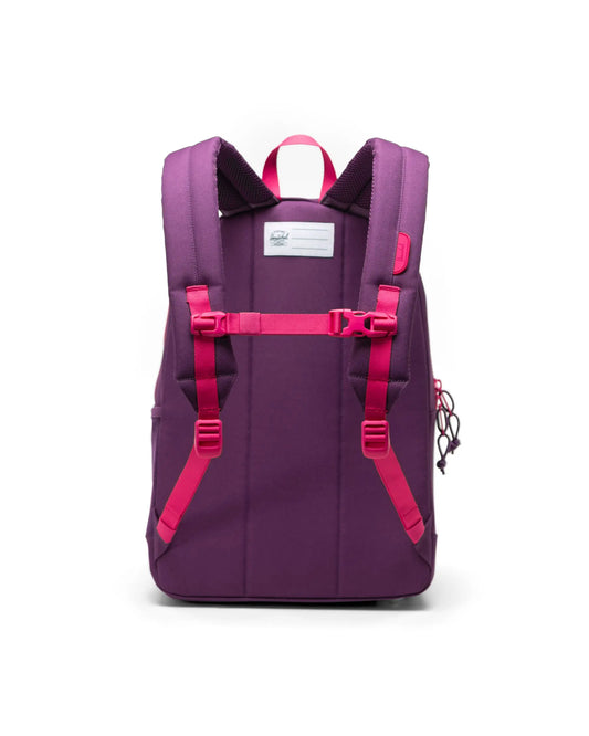 Mochila Escolar 26L - Sunset Pink