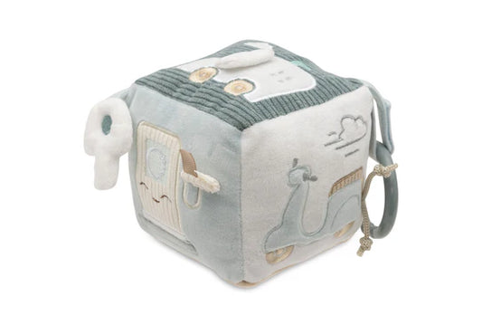 Cubo atividades - On the Go