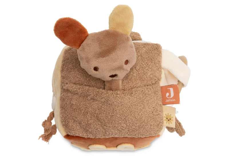 Cubo atividades - Kangaroots