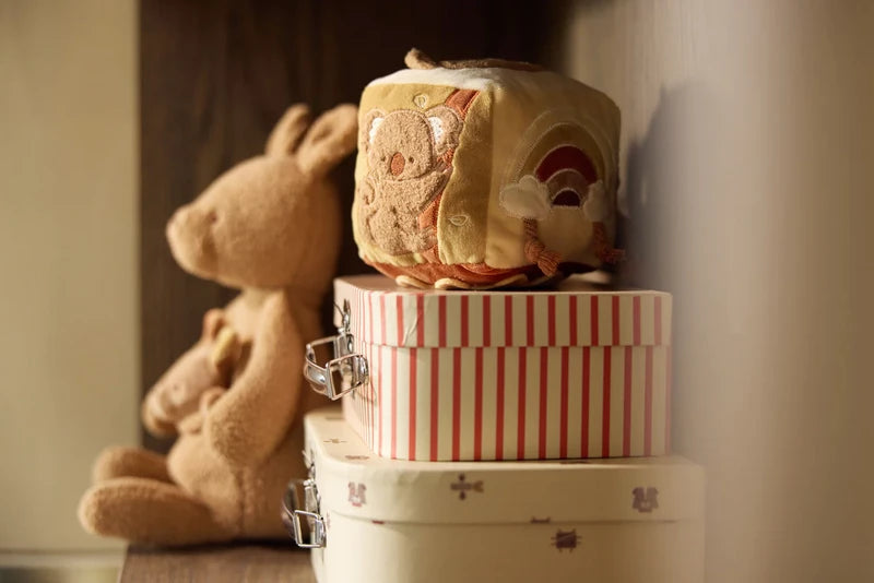 Cubo atividades - Kangaroots