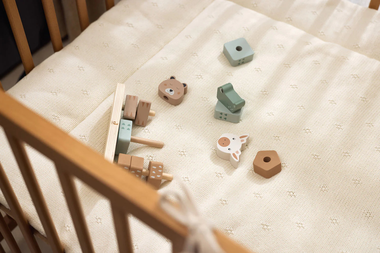 Brinquedo de empilhar - Jungle Jambo